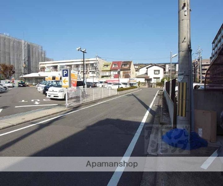 リバティハイツ201の周辺