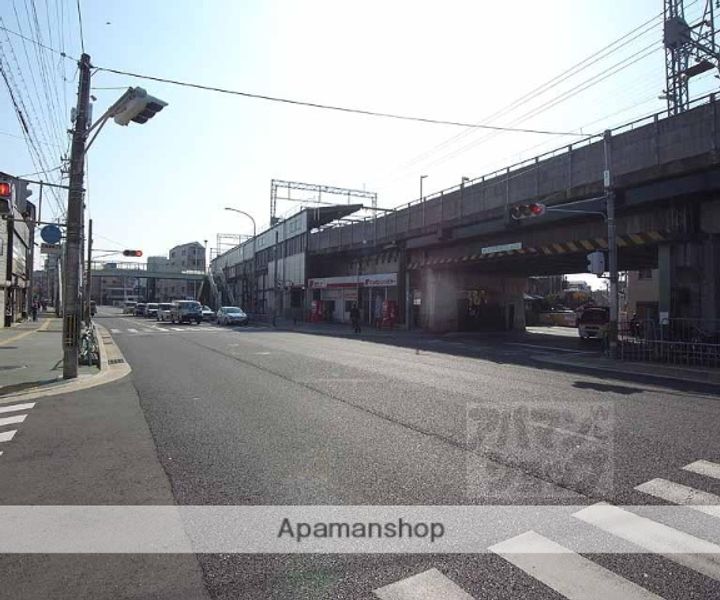 リバティハイツ201の周辺