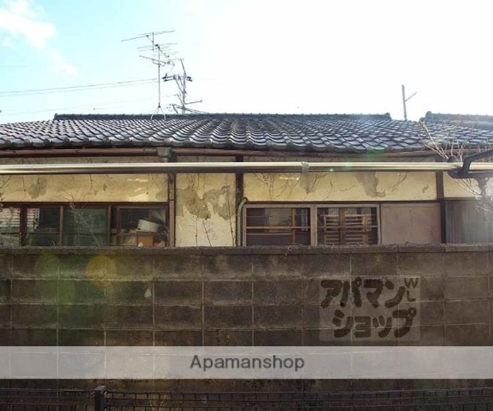 ボナール桃山102の内装