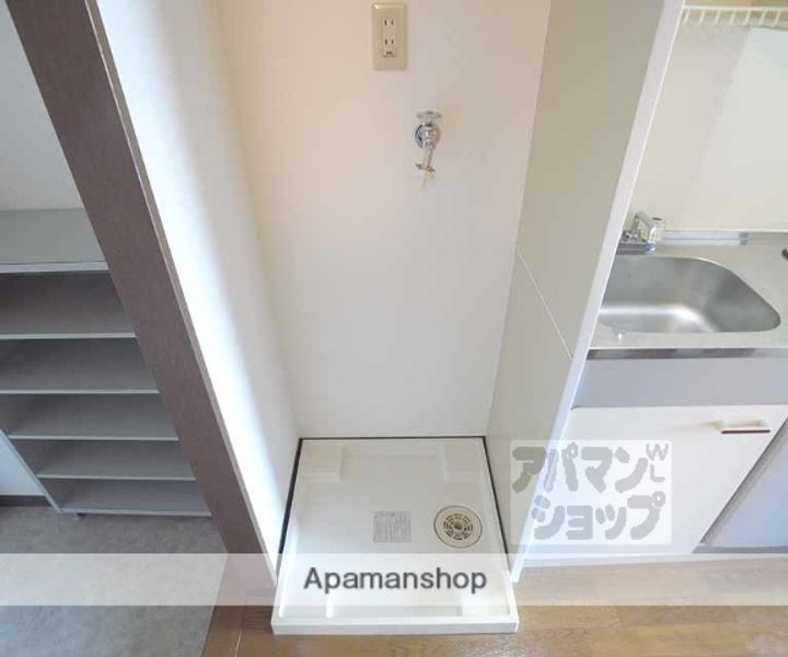 ランブラス清仁館301の内装