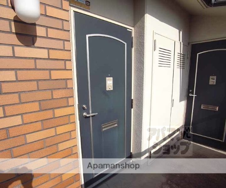 ランブラス清仁館301の内装