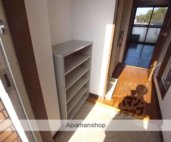 ランブラス清仁館301の内装