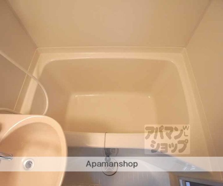 ランブラス清仁館301の風呂