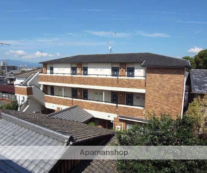 ランブラス清仁館301の外観