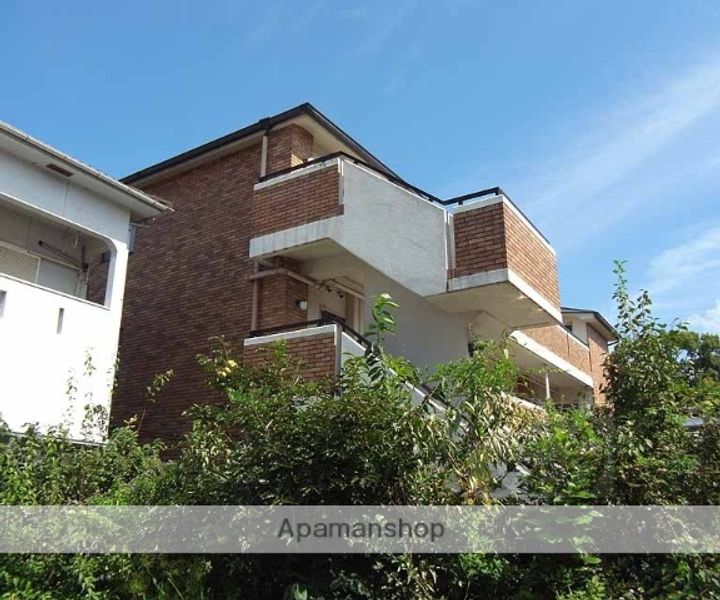 ランブラス清仁館301の外観