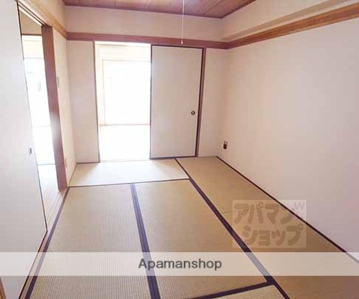 メゾン・ド・シプレ107の内装