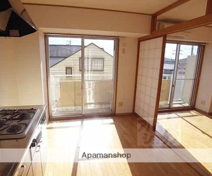 メゾン・ド・シプレ107の内装