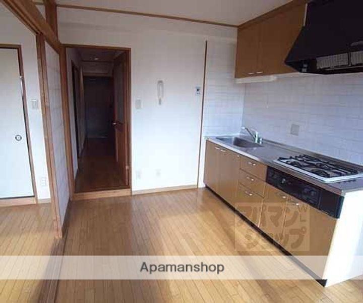 メゾン・ド・シプレ107の内装