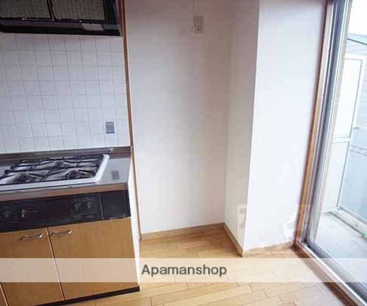 メゾン・ド・シプレ107の内装