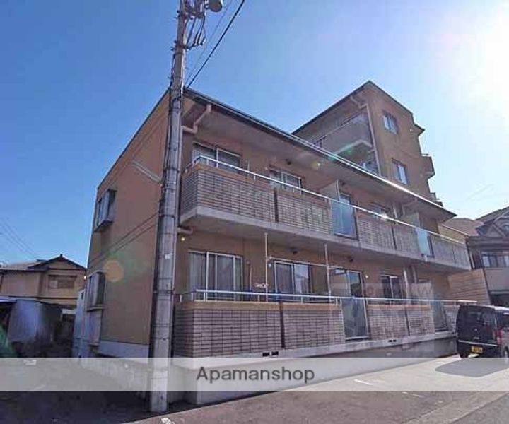 メゾン・ド・シプレ107の外観