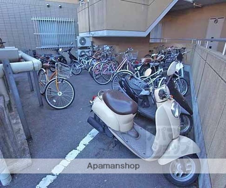 メゾン・ド・シプレ107の外観