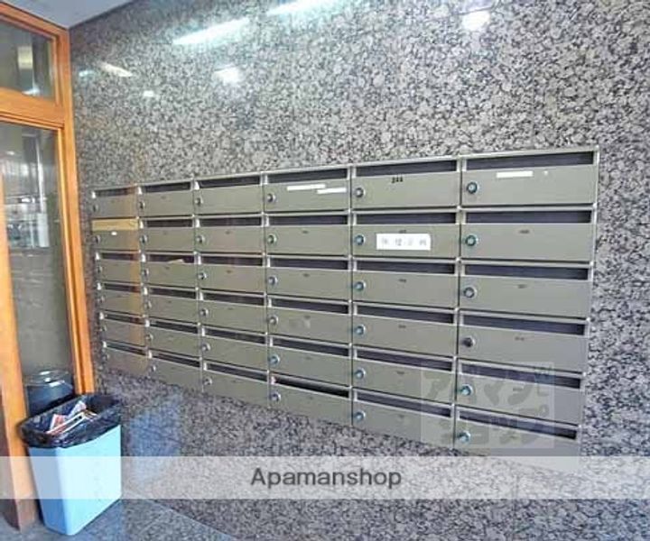 メゾン・ド・シプレ107の外観