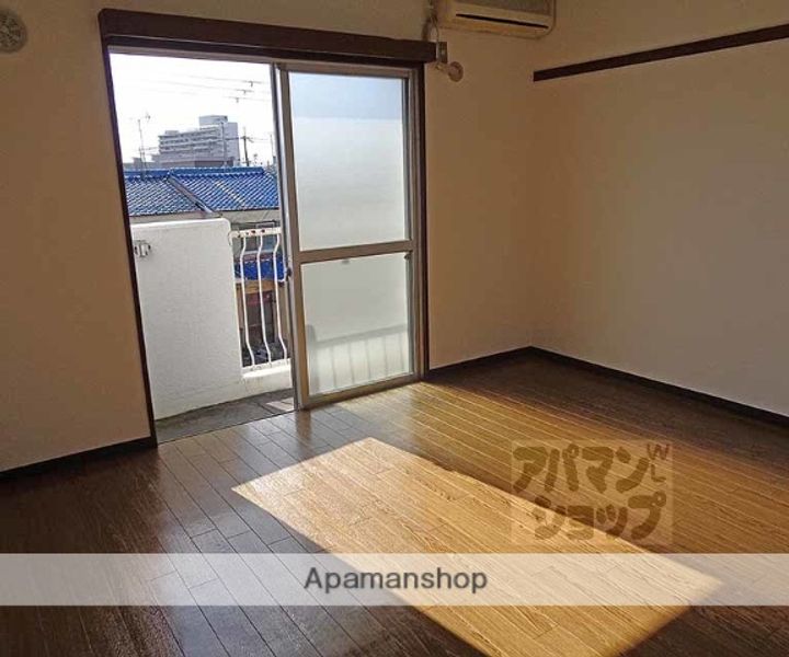 ポプラハイツ311の内装