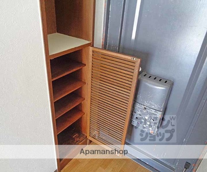 ポプラハイツ311の内装