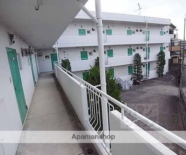 ポプラハイツ311の外観