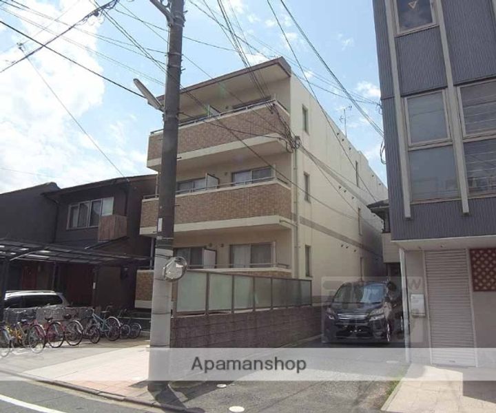 ANTIK KOTA304の外観