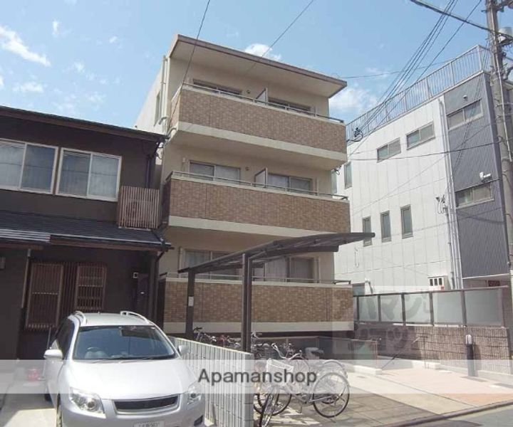 ANTIK KOTA304の外観