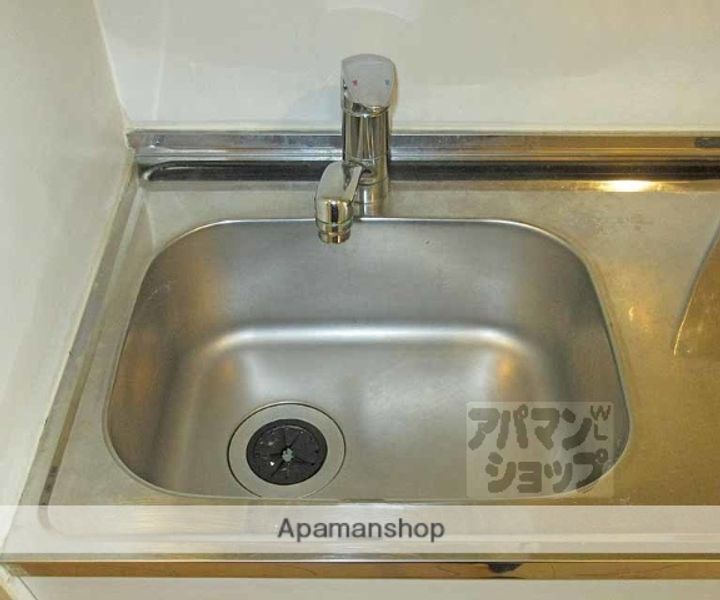 ANTIK KOTA304の内装