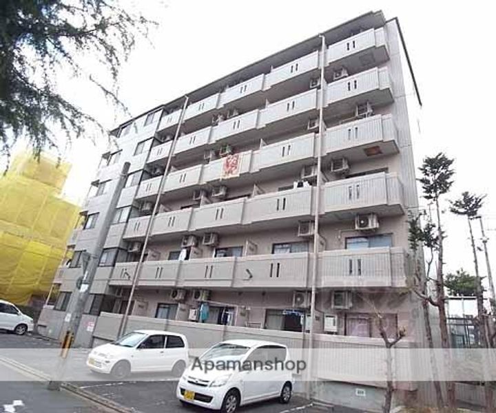 ハイツ北芳2Cの外観