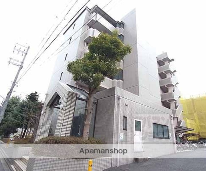 ハイツ北芳2Cの外観