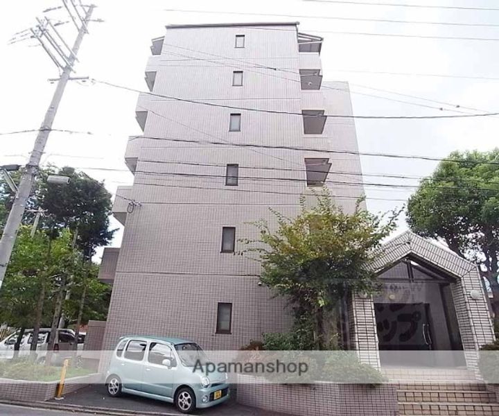 ハイツ北芳2Cの外観