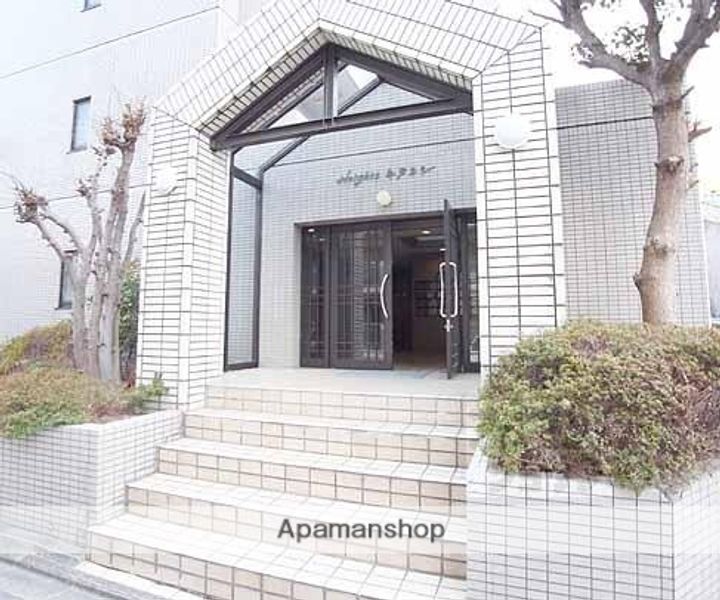 ハイツ北芳2Cの外観