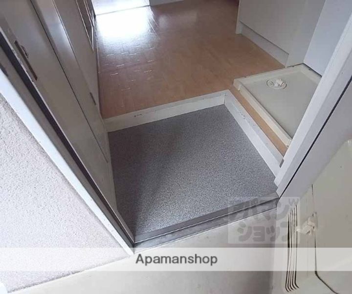 ハイツ北芳2Cの内装