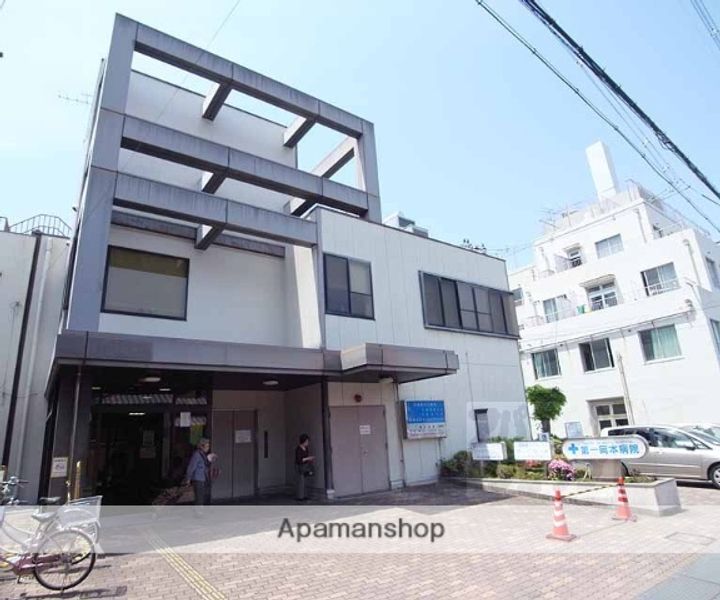 ピュア24の周辺