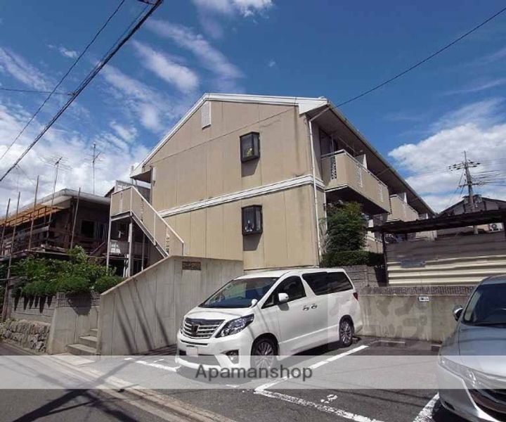 セジュールコスモスA205の外観