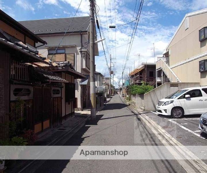 セジュールコスモスA205の周辺