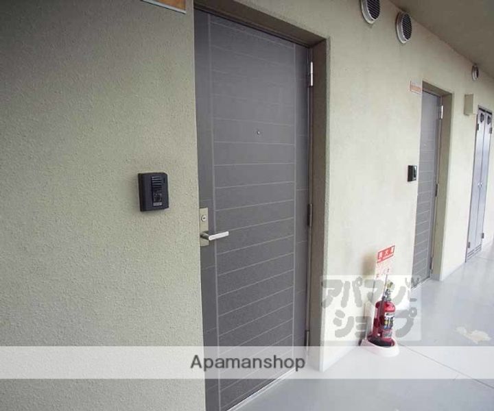 メゾン・ウィーブ4-Fの内装