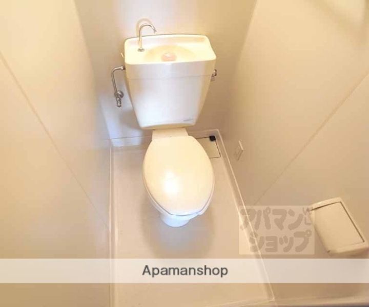 グランヴィア貴船205の内装