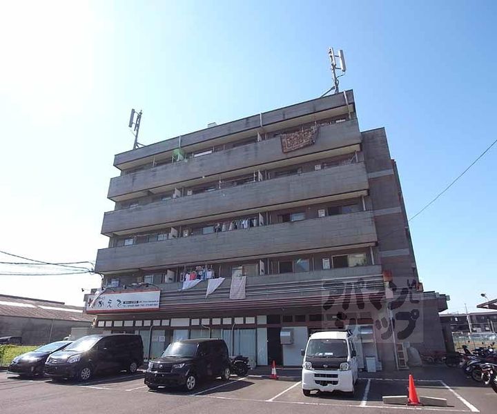 グランヴィア貴船205の外観