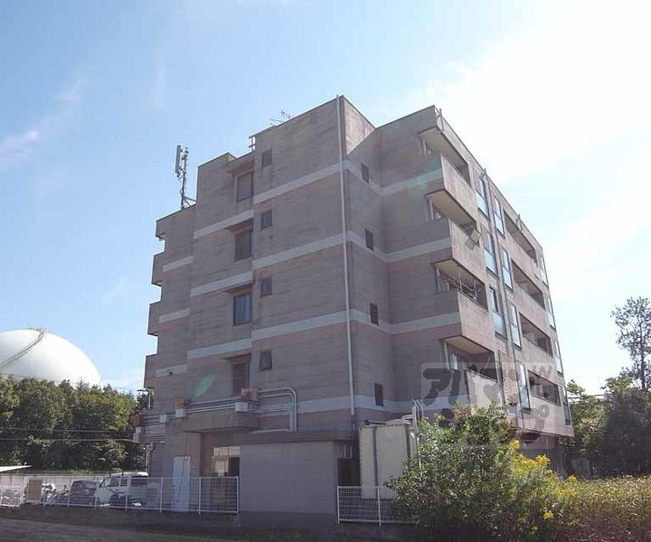 グランヴィア貴船205の外観