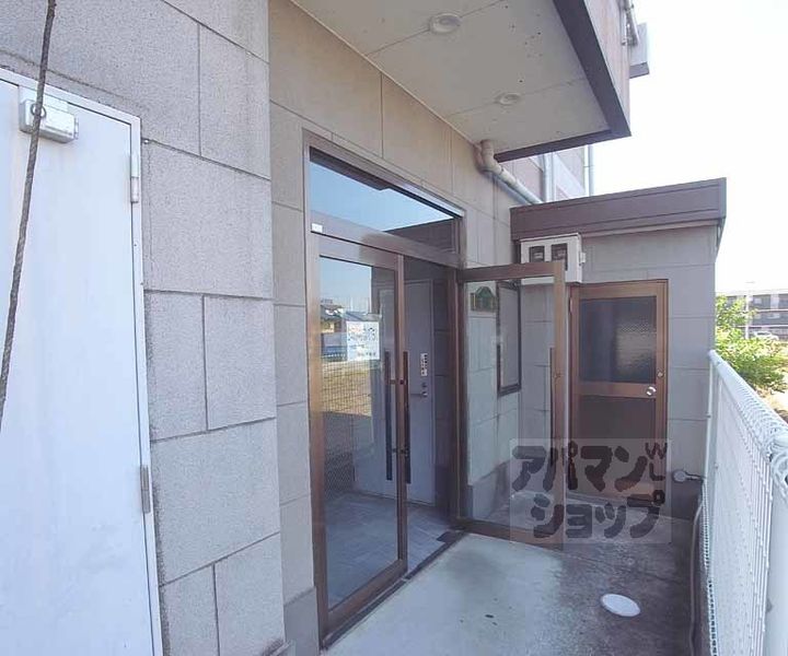 グランヴィア貴船205の外観