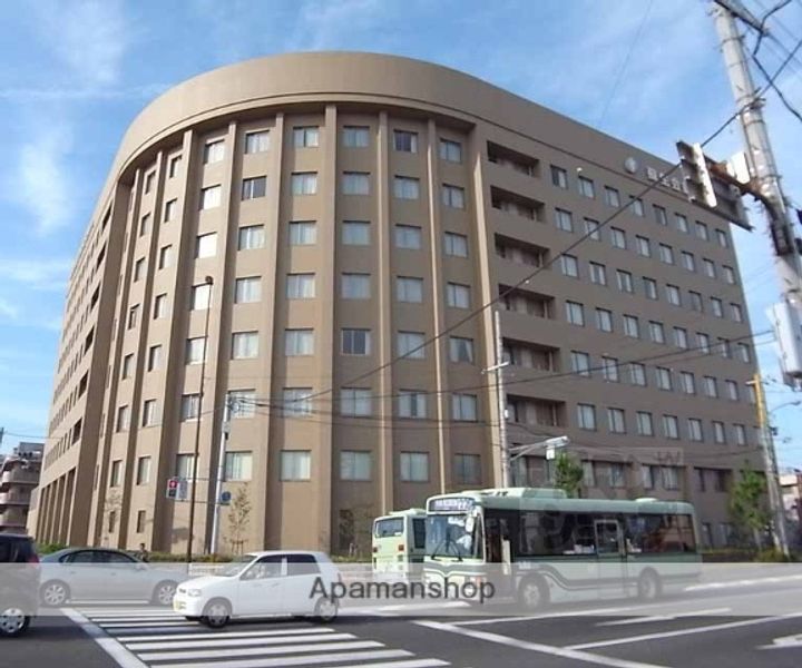 グランヴィア貴船205の周辺