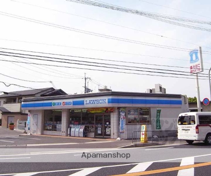 グランヴィア貴船205の周辺