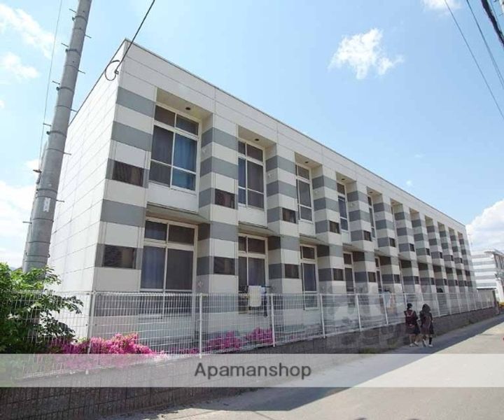 CASTELLO202の外観