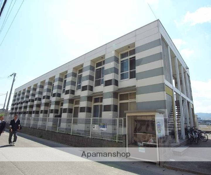 CASTELLO202の外観