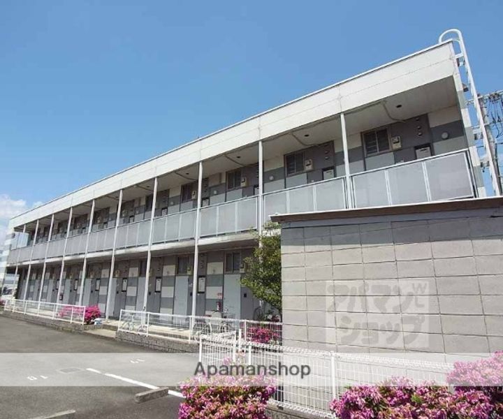 CASTELLO202の外観