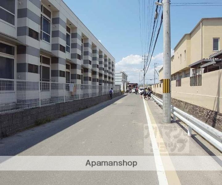 CASTELLO202の周辺