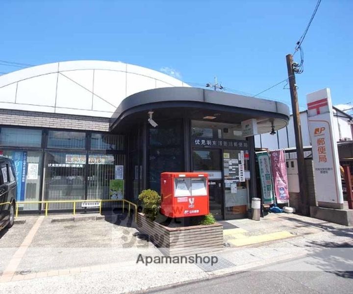 CASTELLO202の周辺