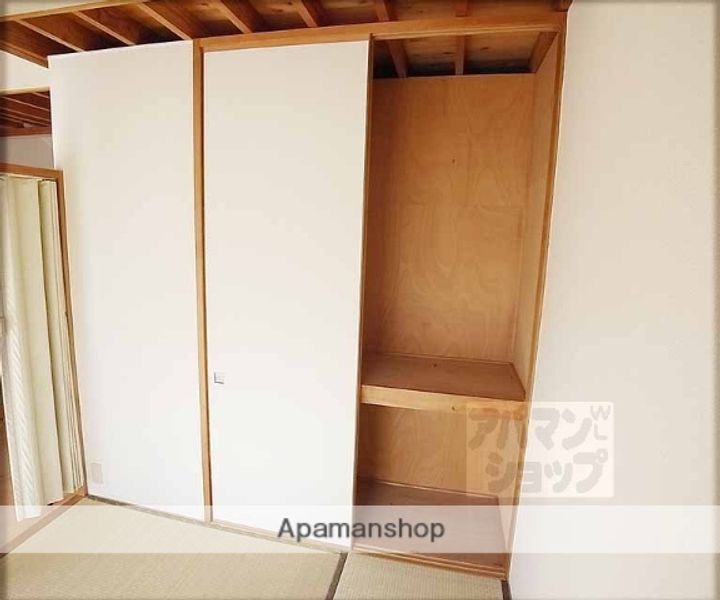 ヴィラ墨染203の内装