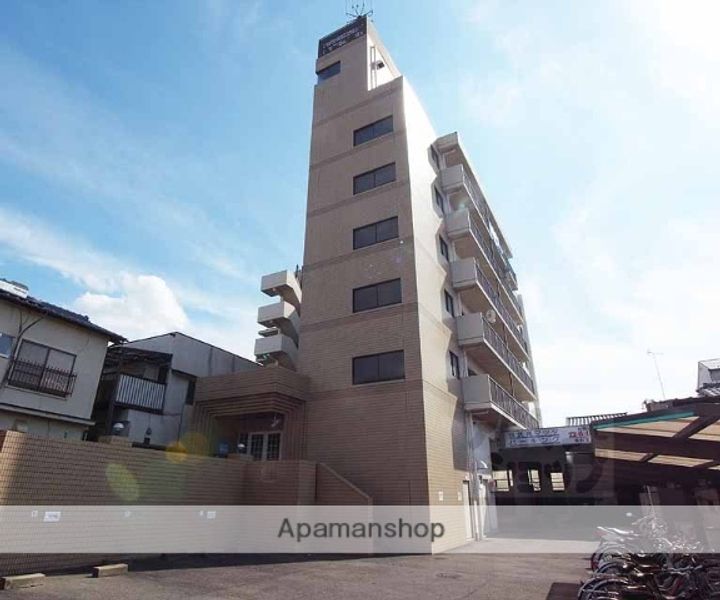 エクセレント墨染402の外観