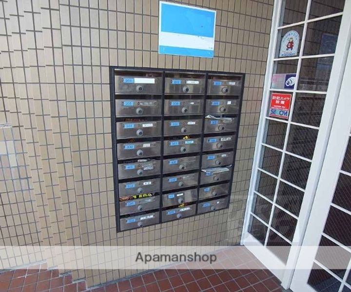 エクセレント墨染402の外観