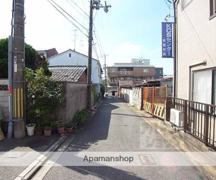 エクセレント墨染402の周辺