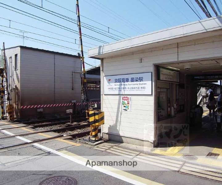 エクセレント墨染402の周辺