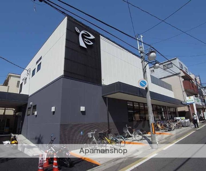 エクセレント墨染402の周辺