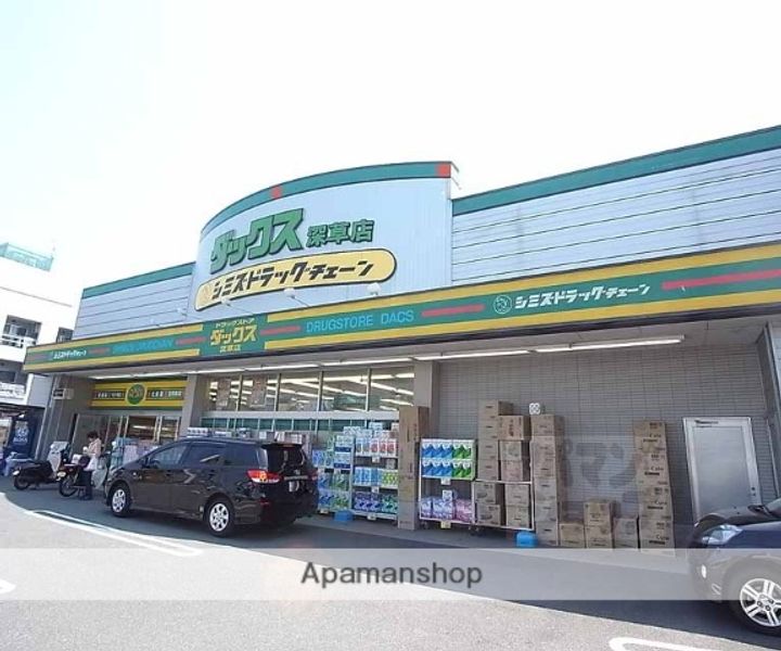 ハイクオリティクイナブリッジ3Hの周辺