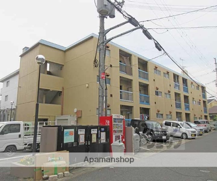 サンハイム笹野201の外観